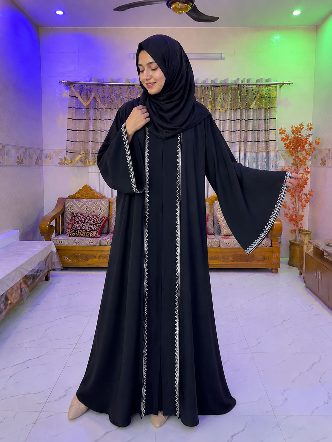 abaya 1
